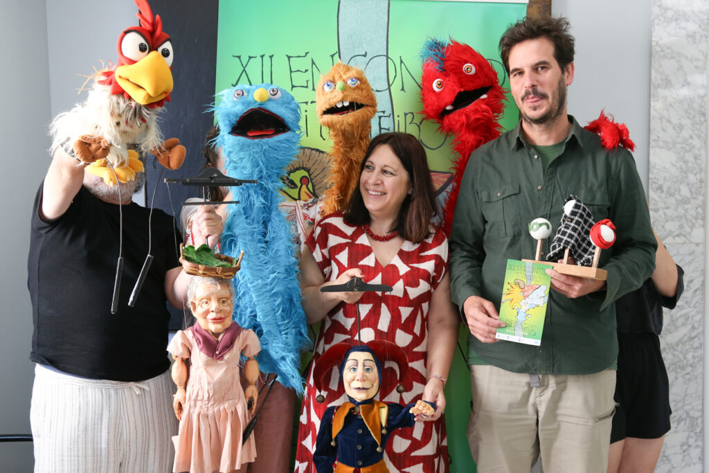 xii encontro titiriteiro