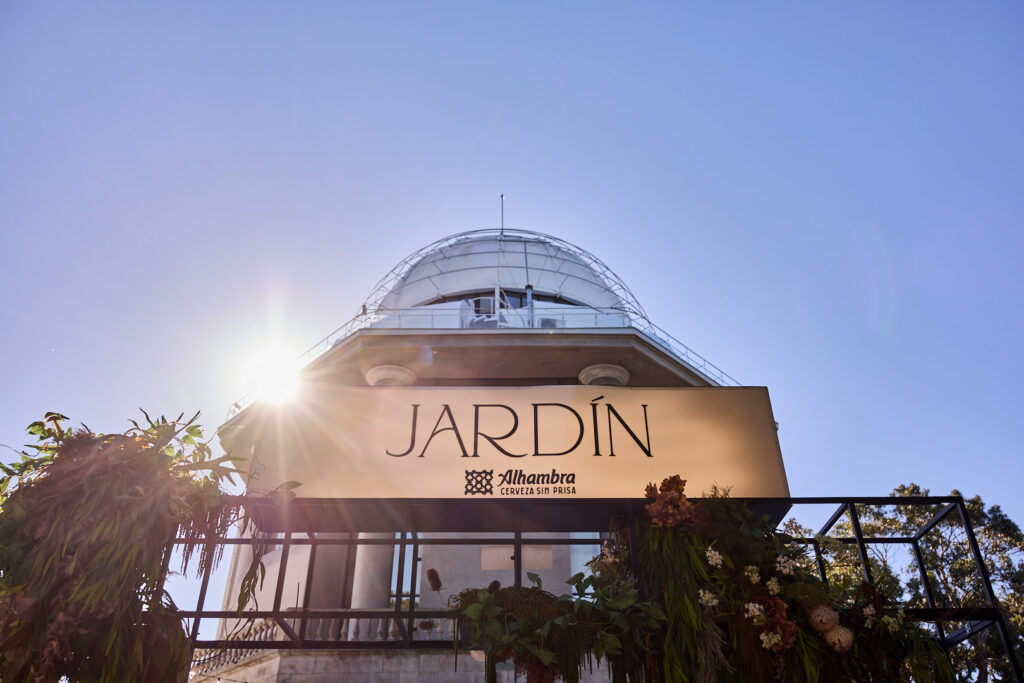 jardín alhambra a coruña