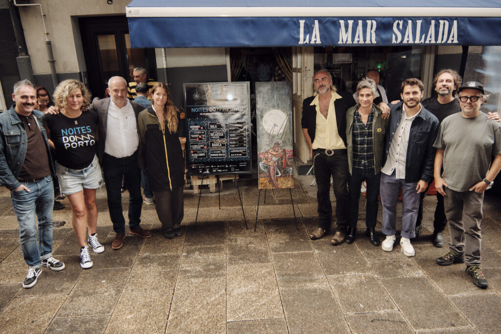 noites do porto 2024 © andrea sánchez 2