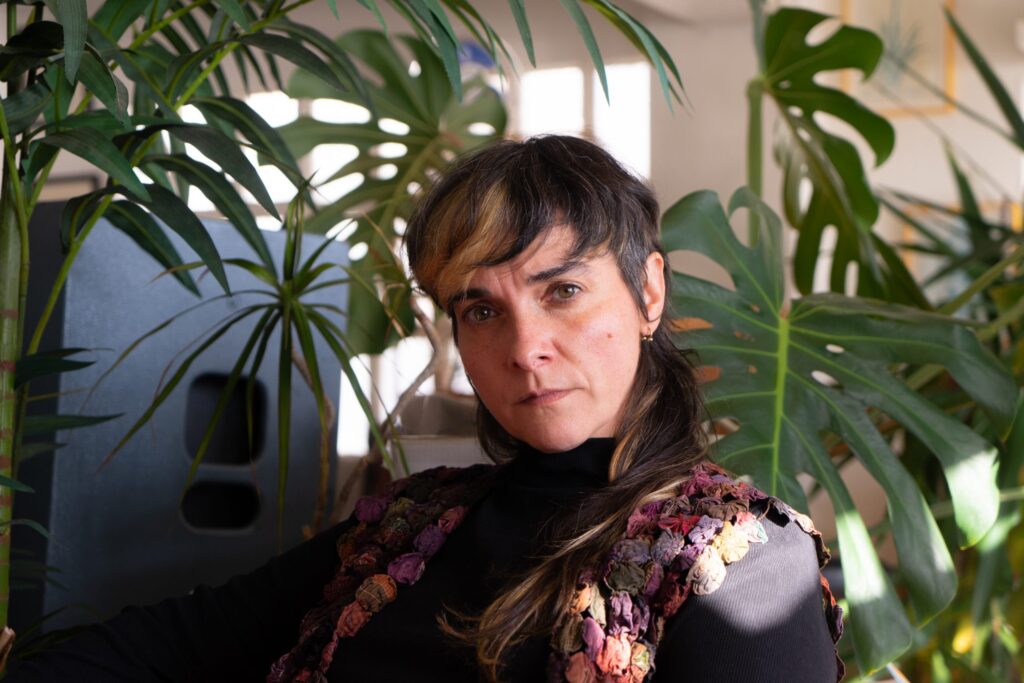 lucía aldao. fotos de antón&martiño