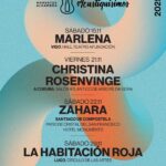 cartel mmacustiquisimos 2025