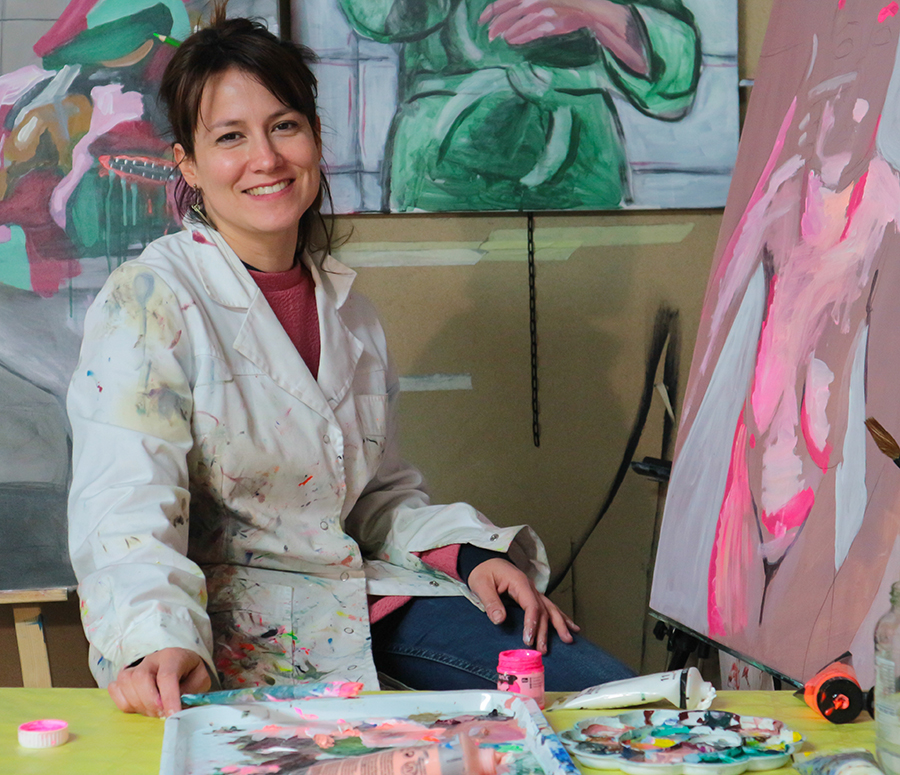 Inés Silvalde foto de Inés Silvalde