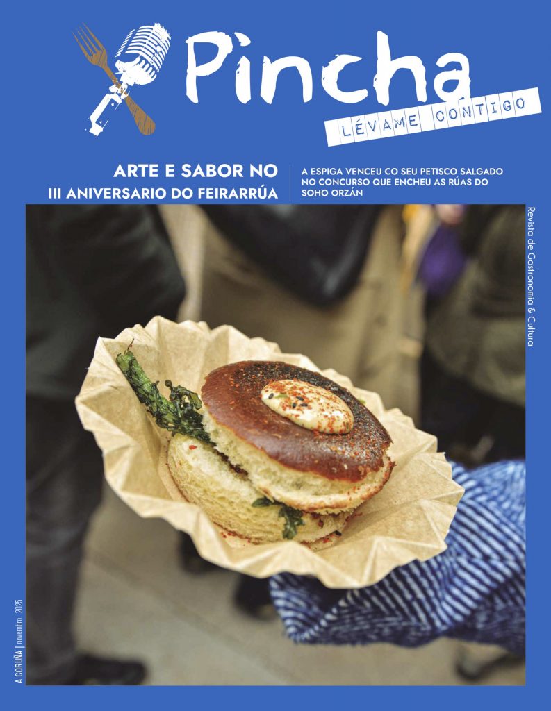 Portada Coruña Novembro 2025